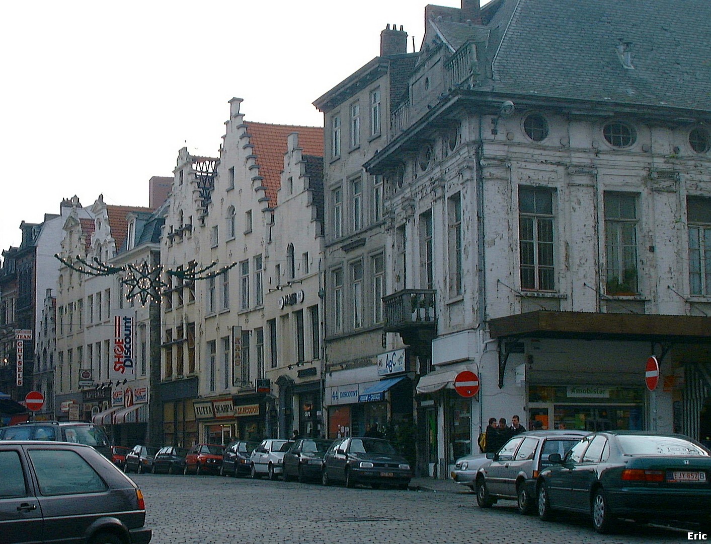 Place Ste Catherine (Rue Ste Catherine)