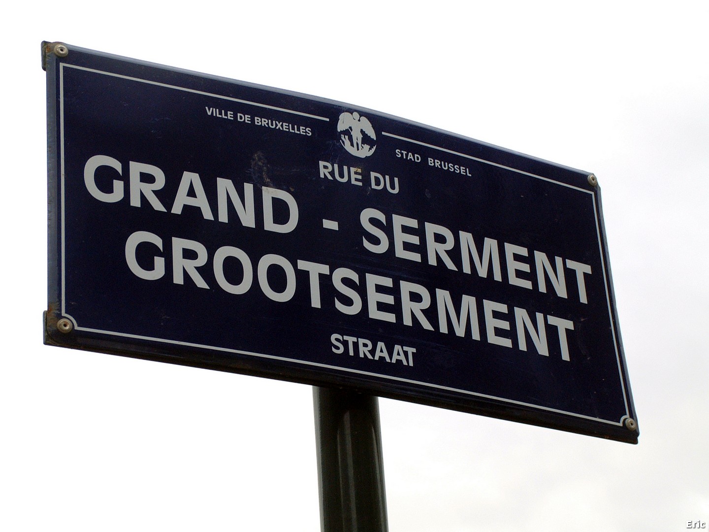 Rue du Grand Serment
