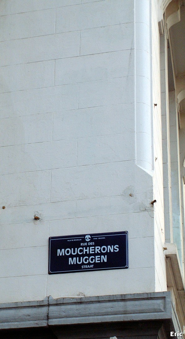 Rue des Moucherons