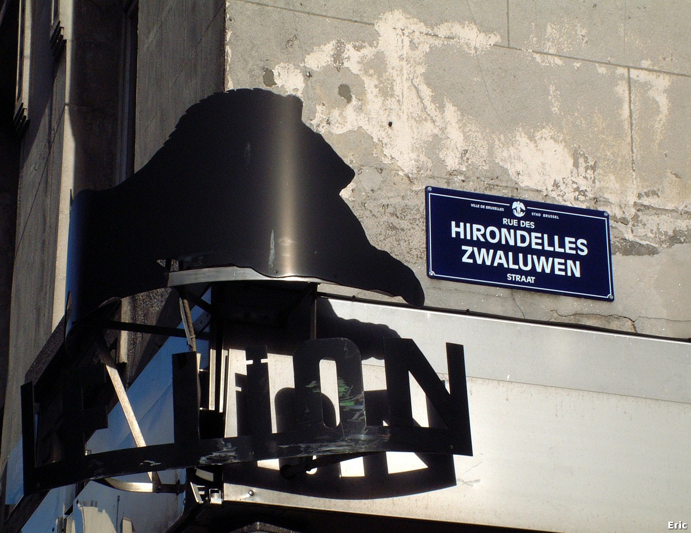 Rue des Hirondelles