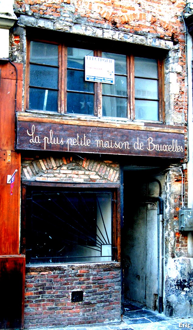 Rue du March aux Fromages