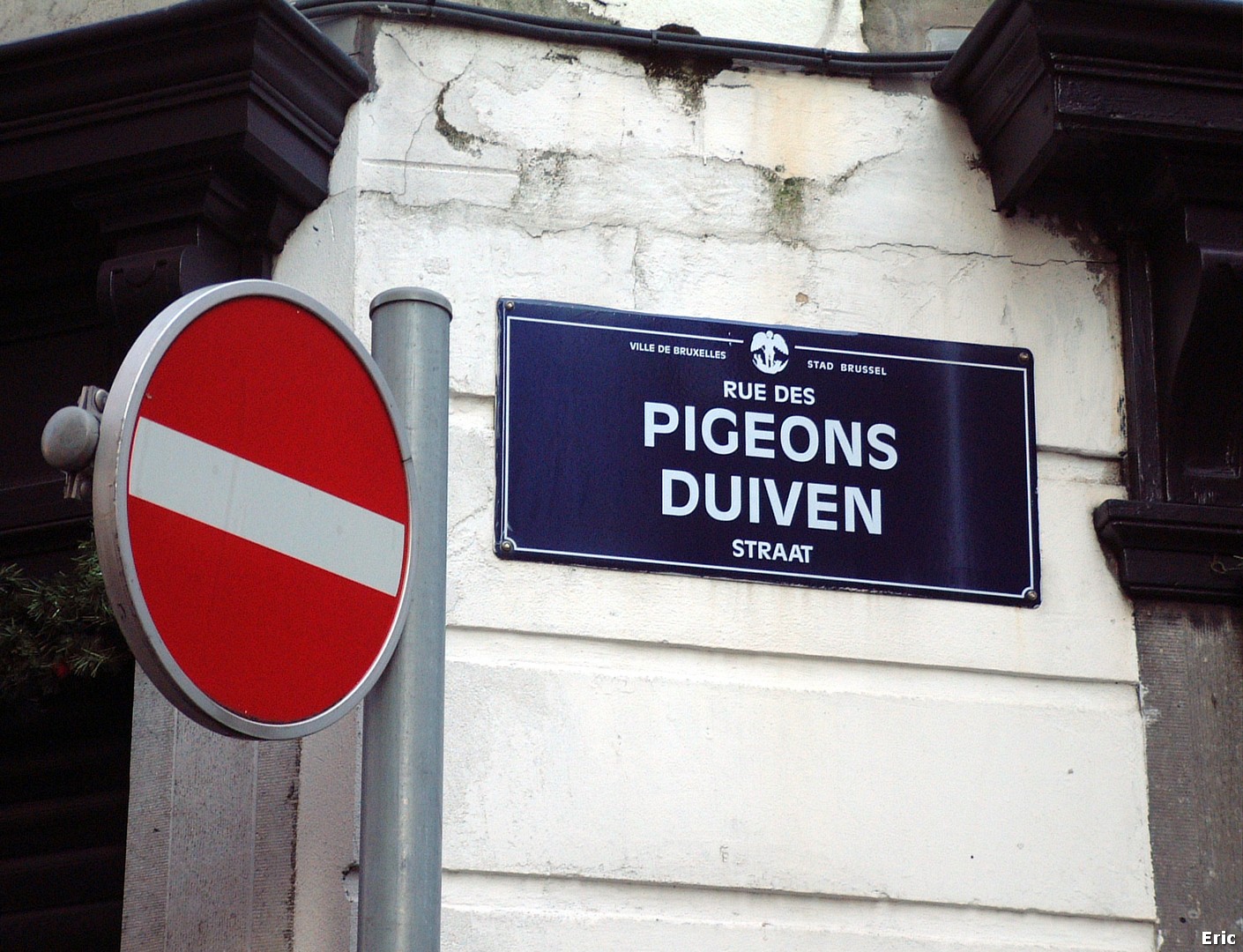 Rue des Pigeons