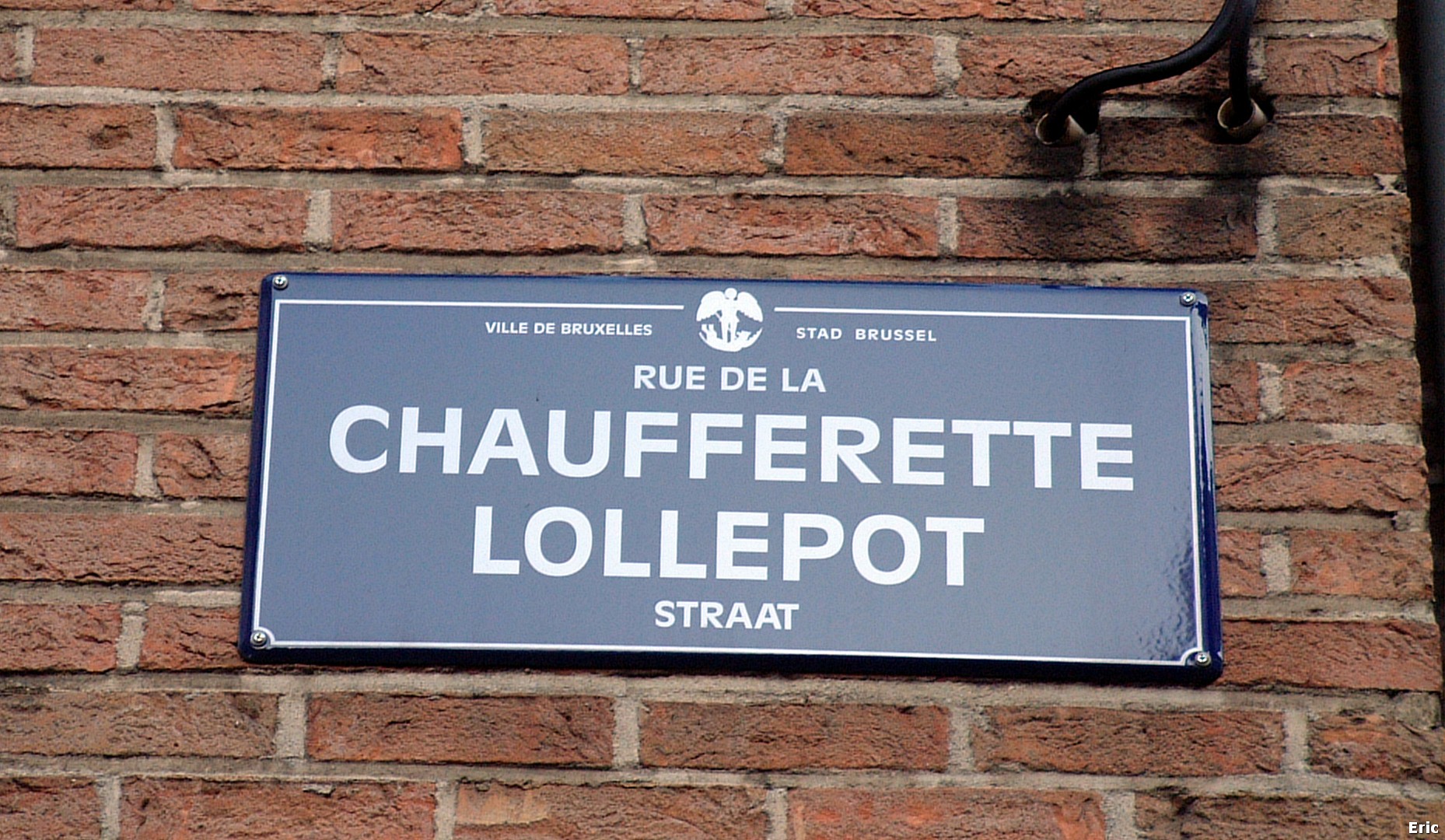 Rue de la Chaufferette