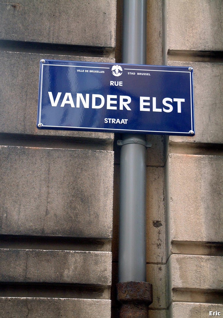 Rue Vander Elst