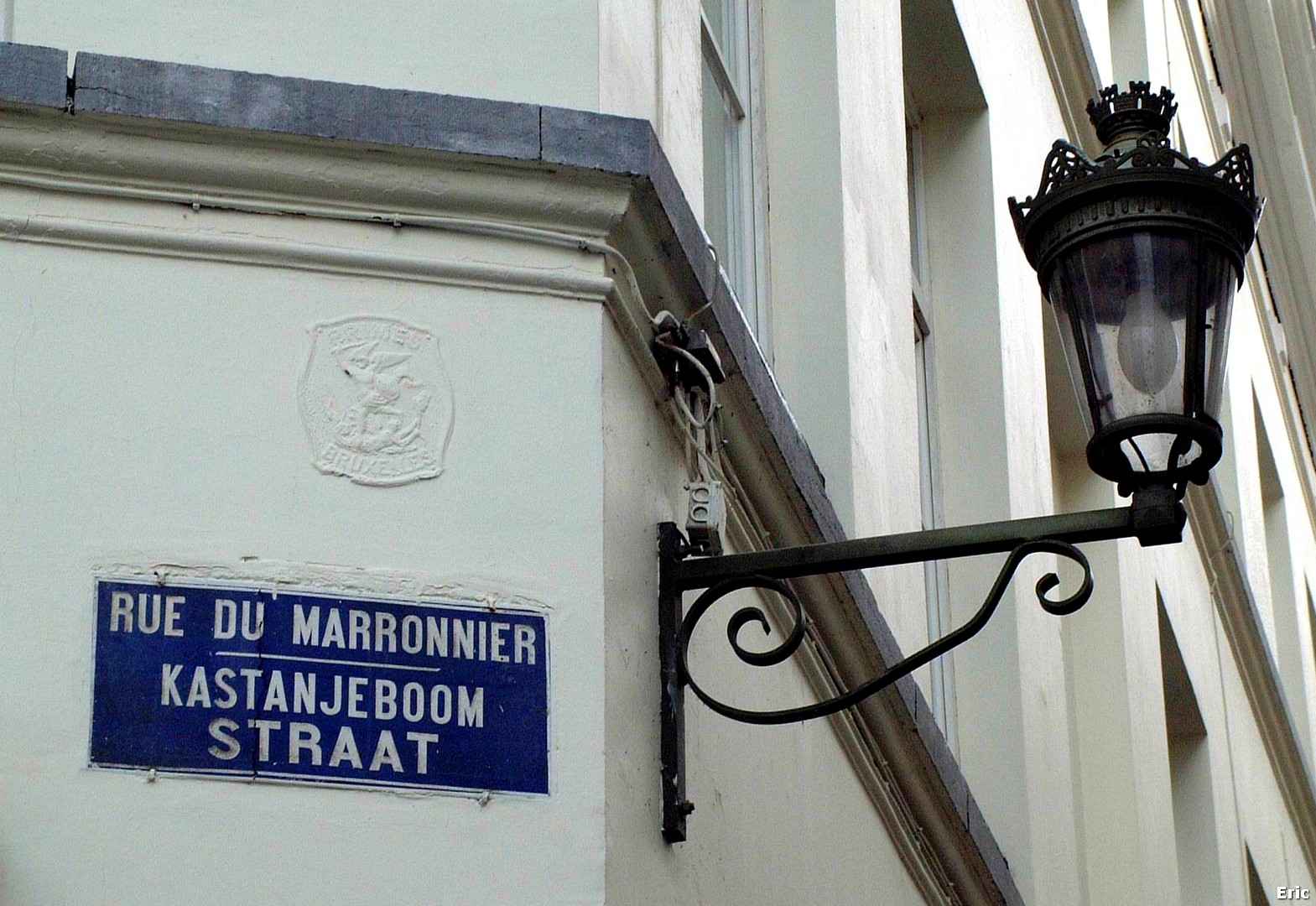 Rue du Marronnier