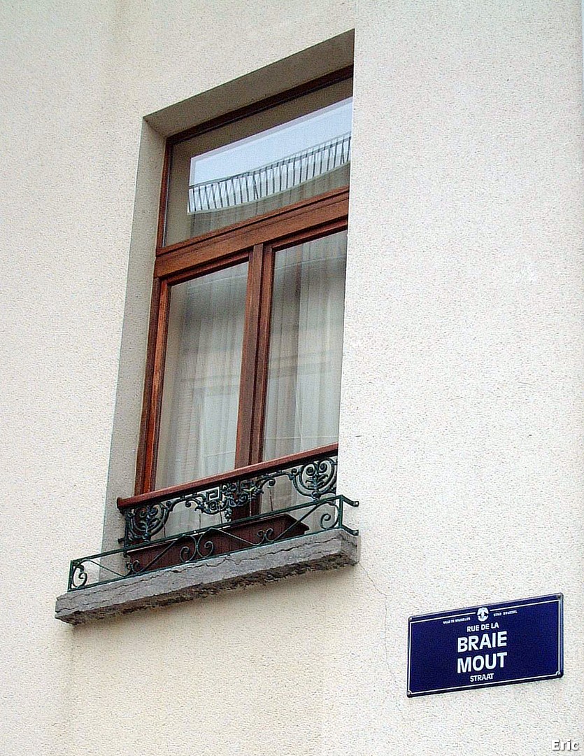 Rue de la Braie