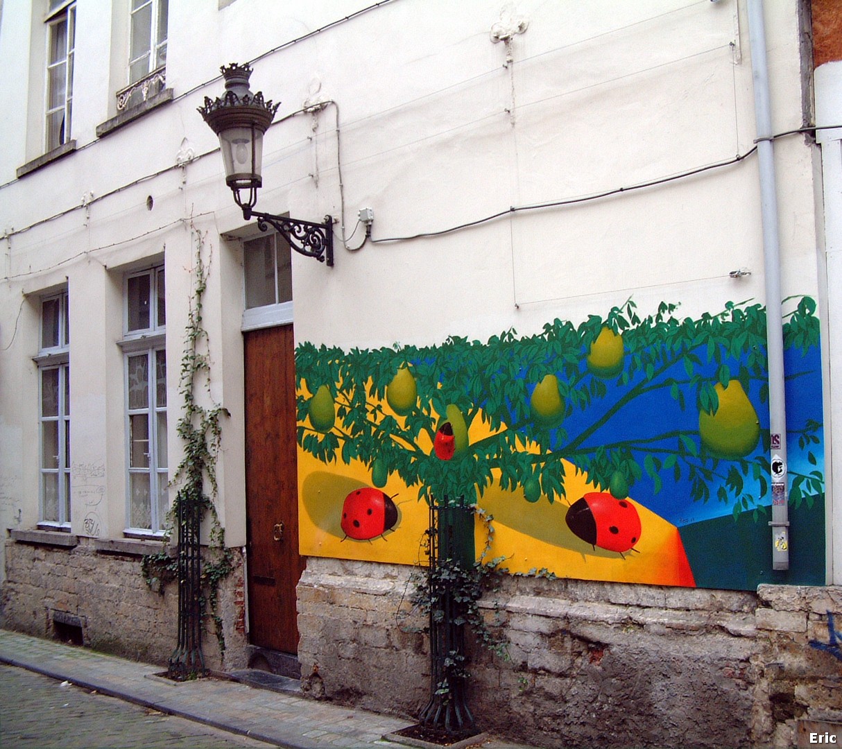 Rue du Bon Secours