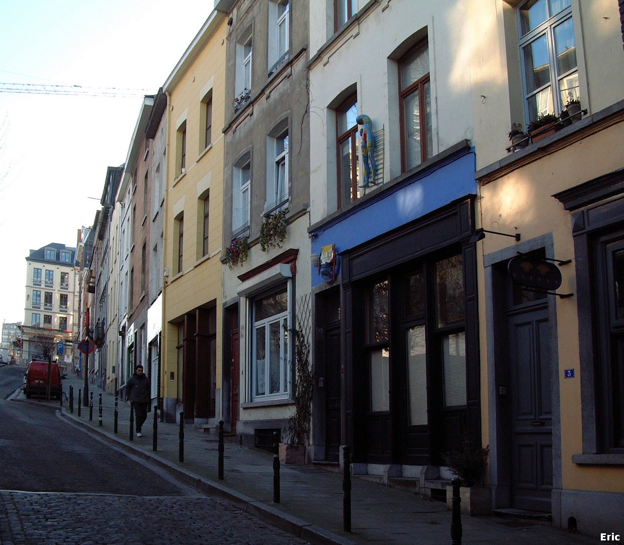 Rue du Faucon
