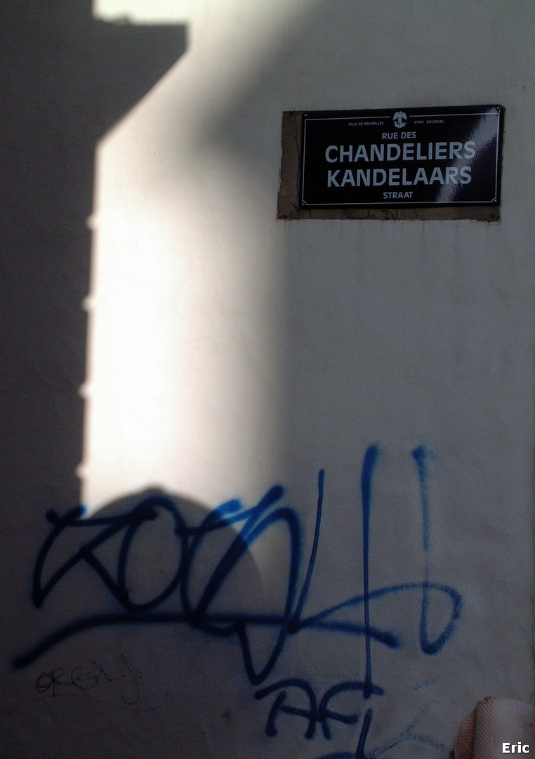 Rue des Chandeliers