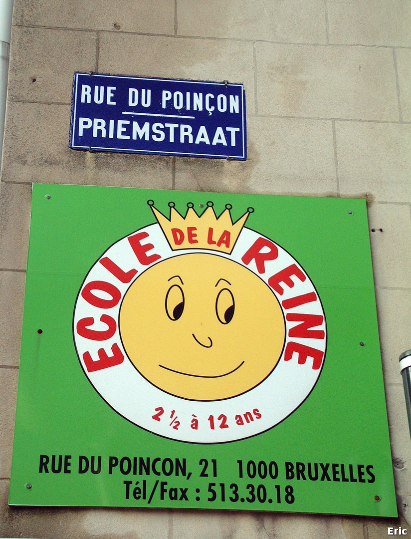 Rue du Poinon