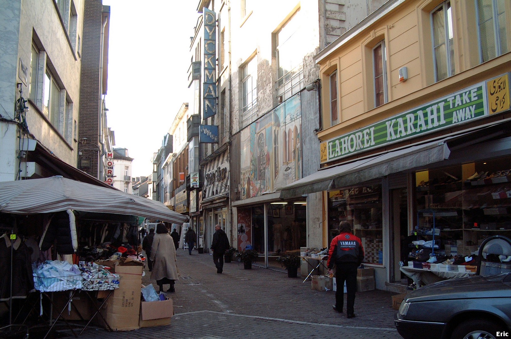 Rue du Prado