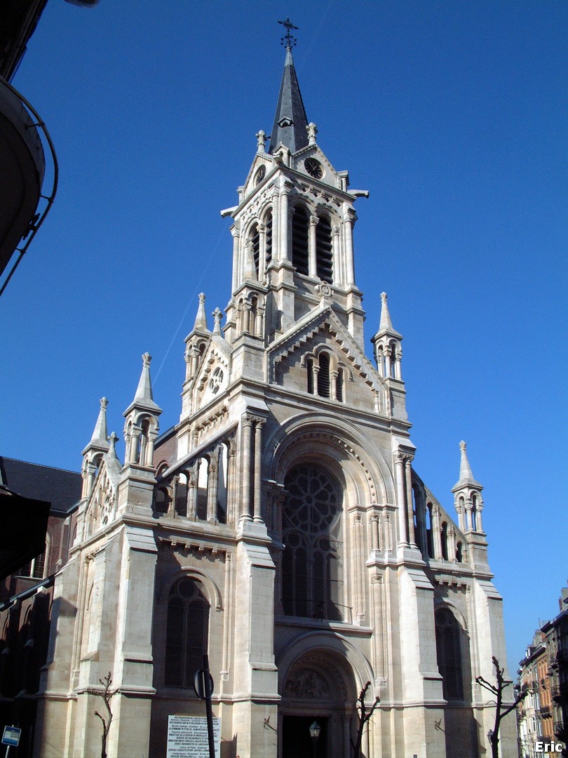 Eglise St Gilles
