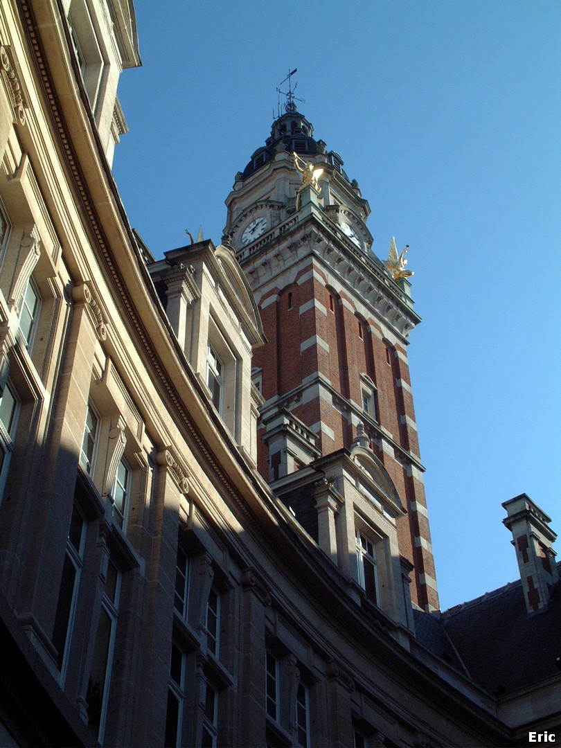 Maison communale de St Gilles