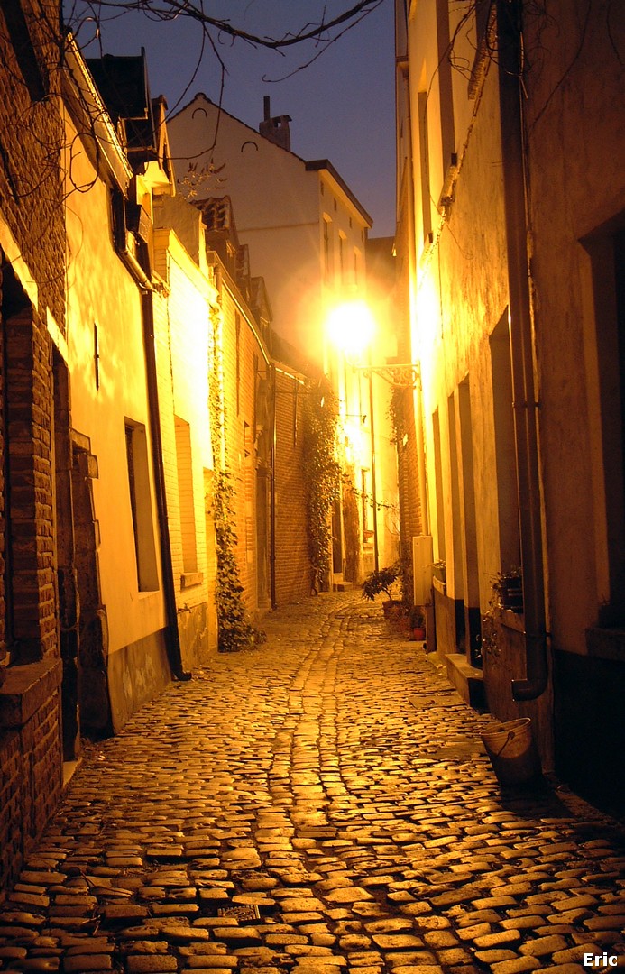 Rue de la Cigogne