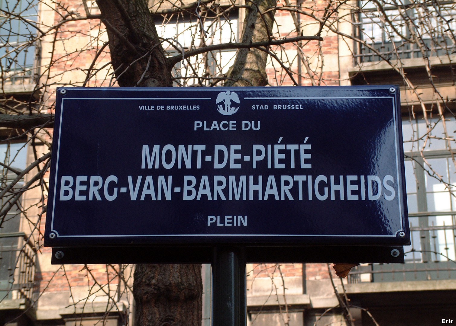Place du Mont-de-Pit