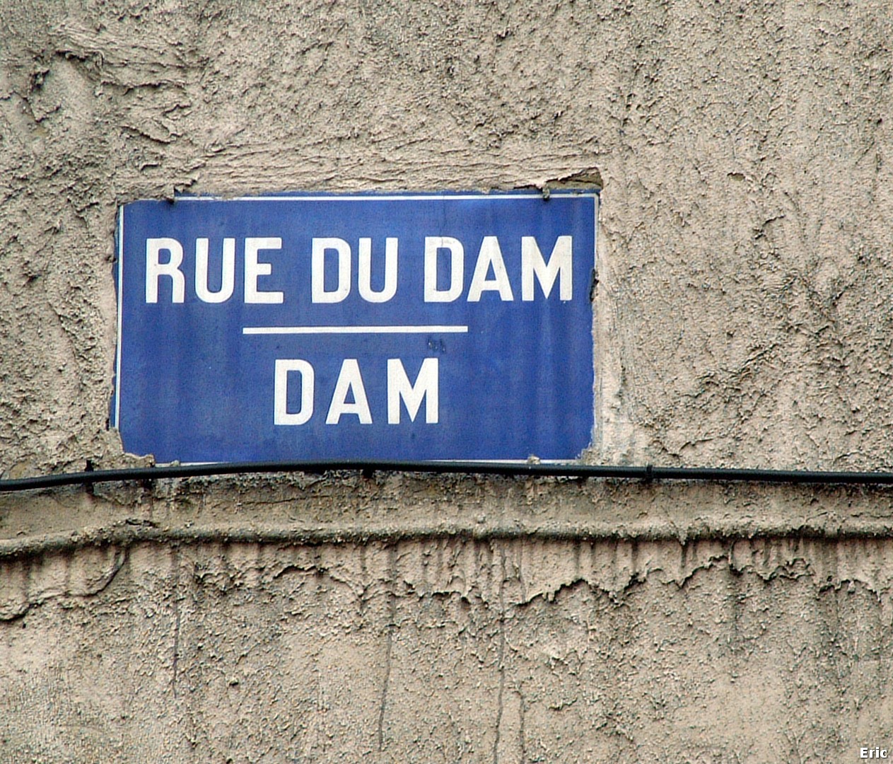 Rue du Dam