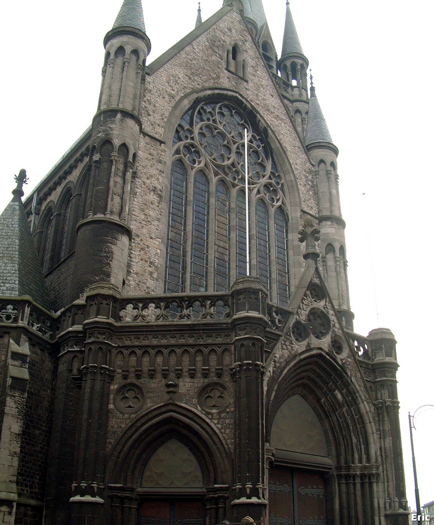 Eglise St Rmy