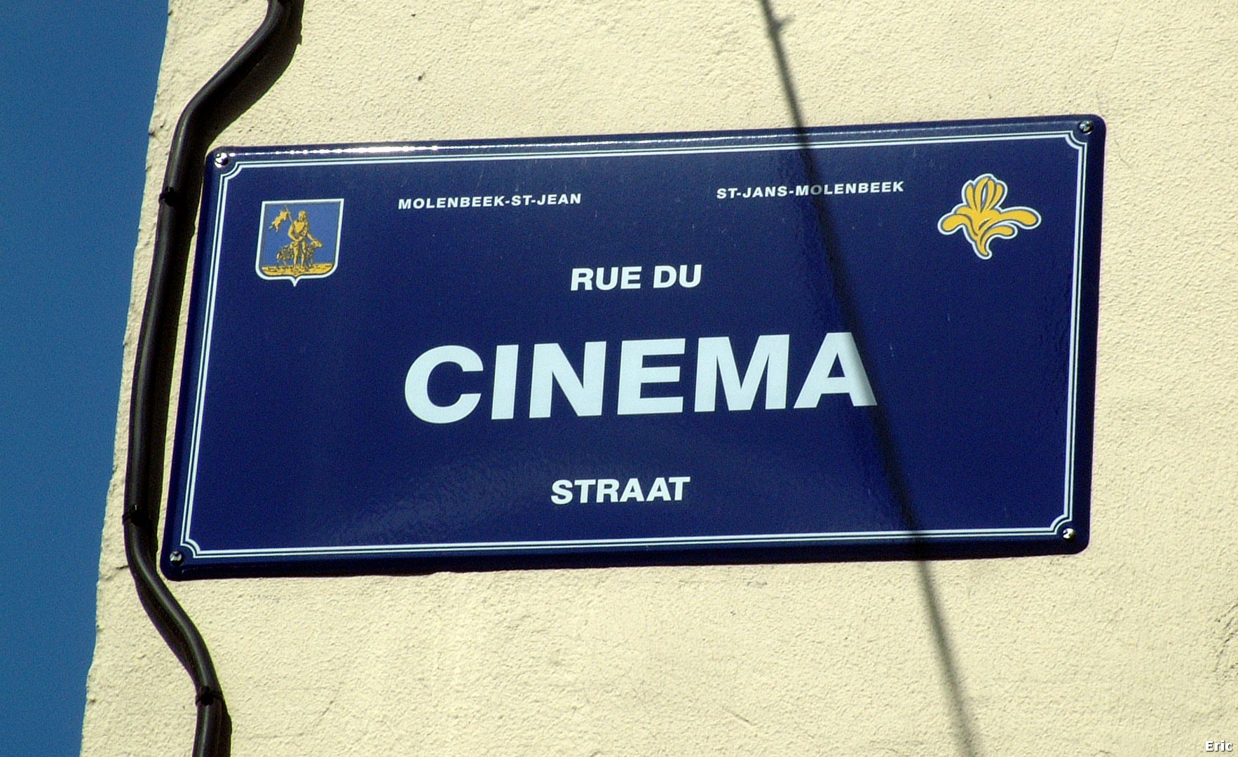 Rue du Cinéma