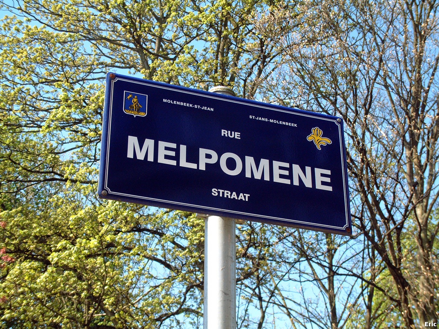 Rue Melpomne