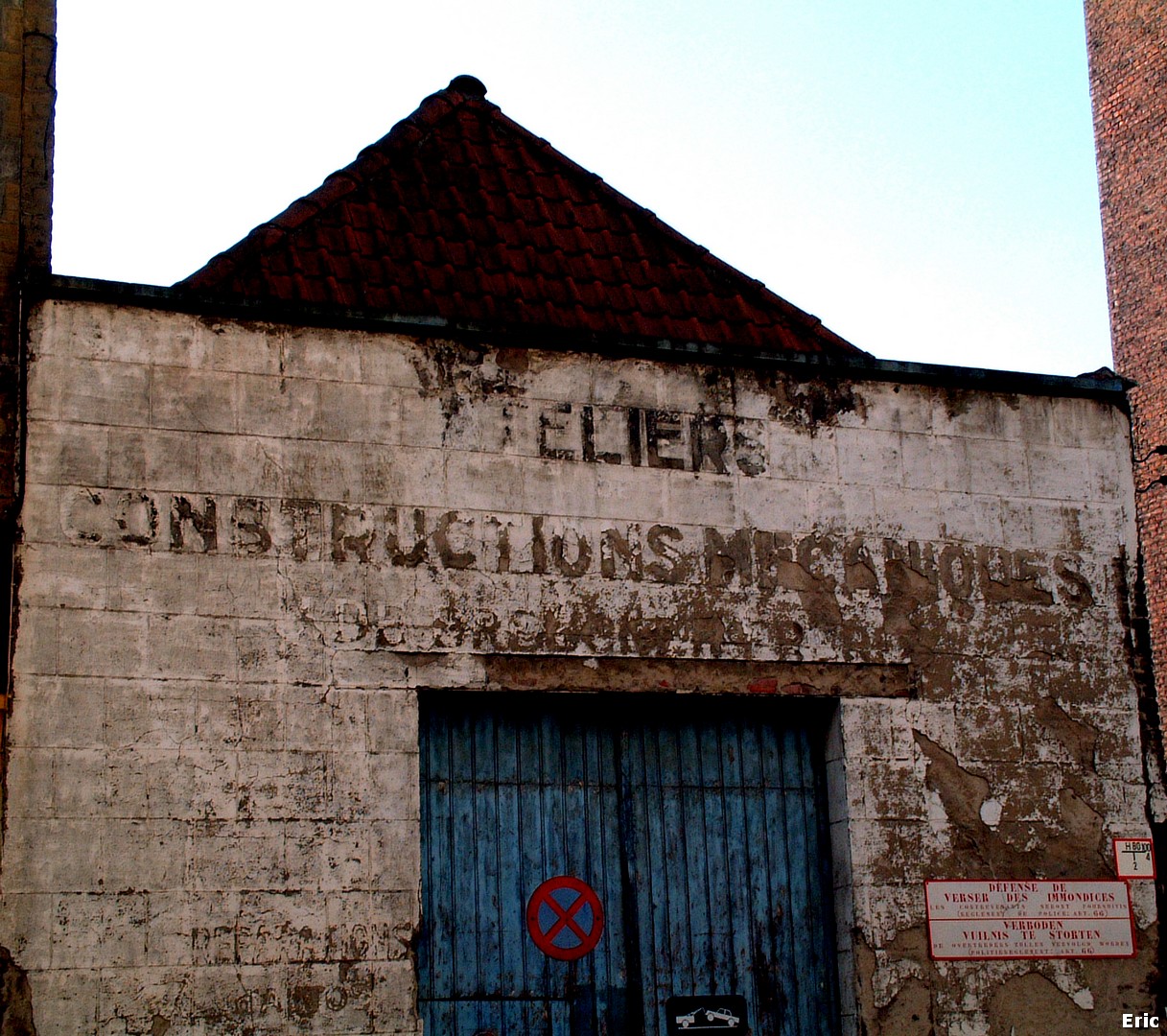 Rue Eloy