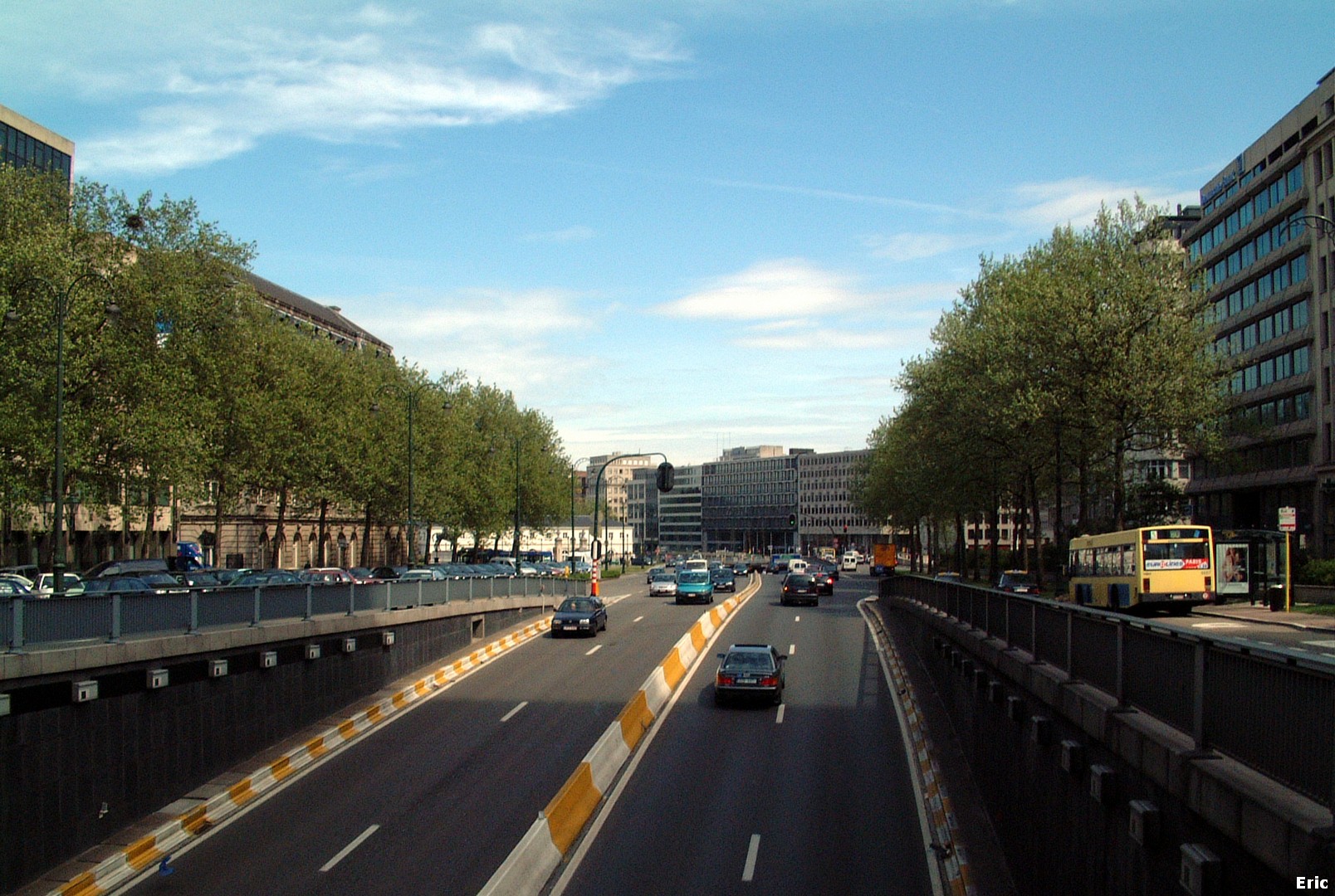 Avenue Marnix (Tunnel Trne)