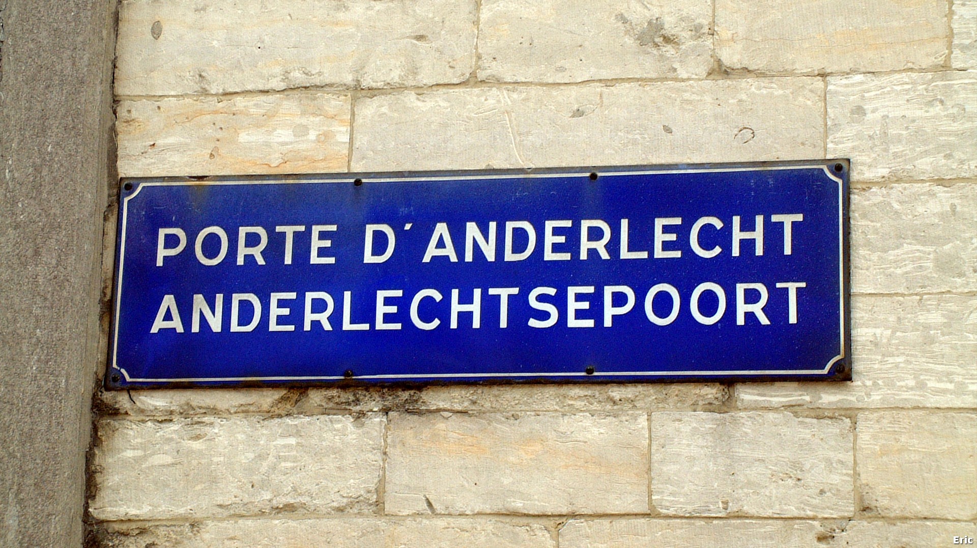 Porte d' Anderlecht