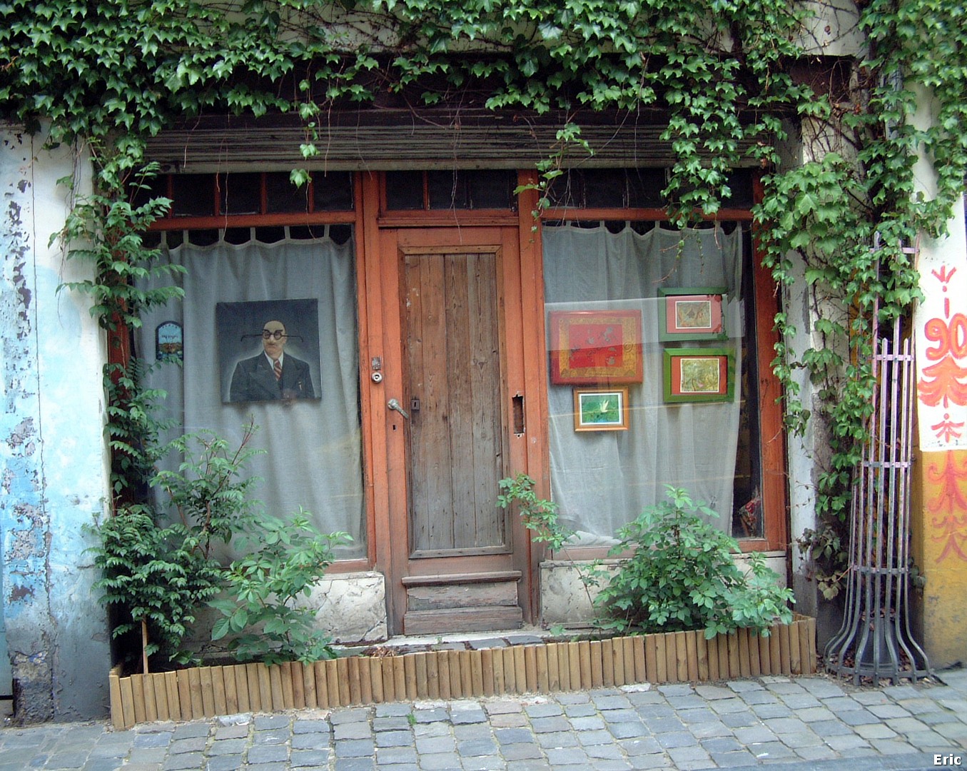 Rue des Tanneurs