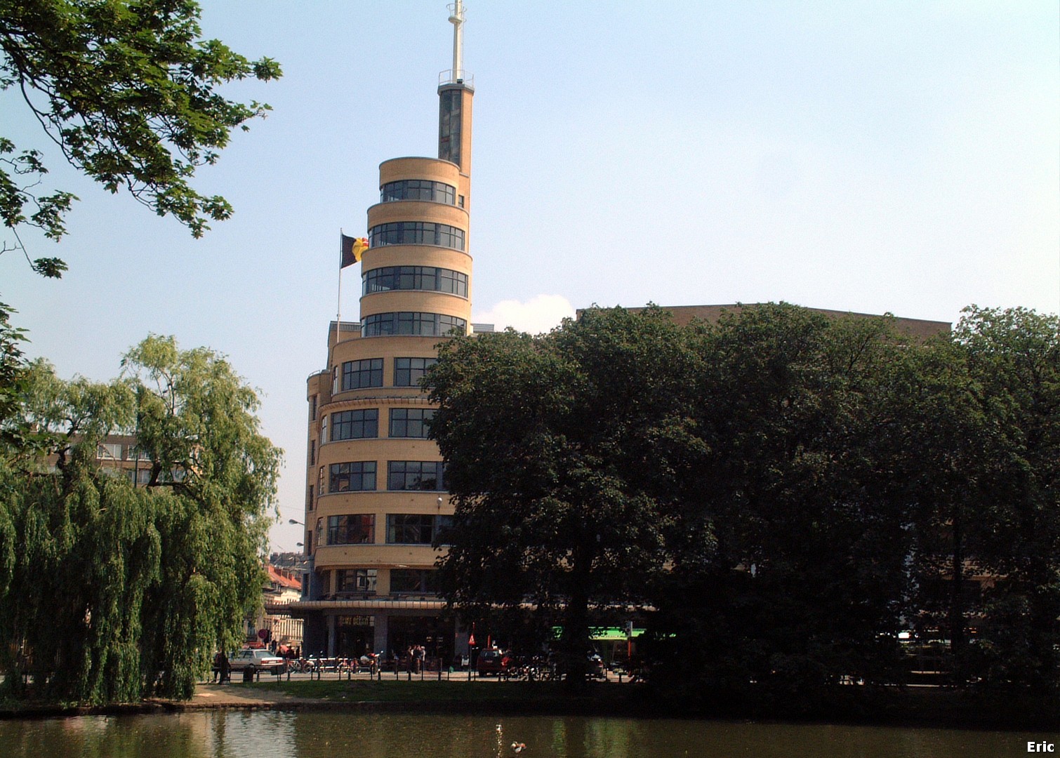 Etangs d' Ixelles