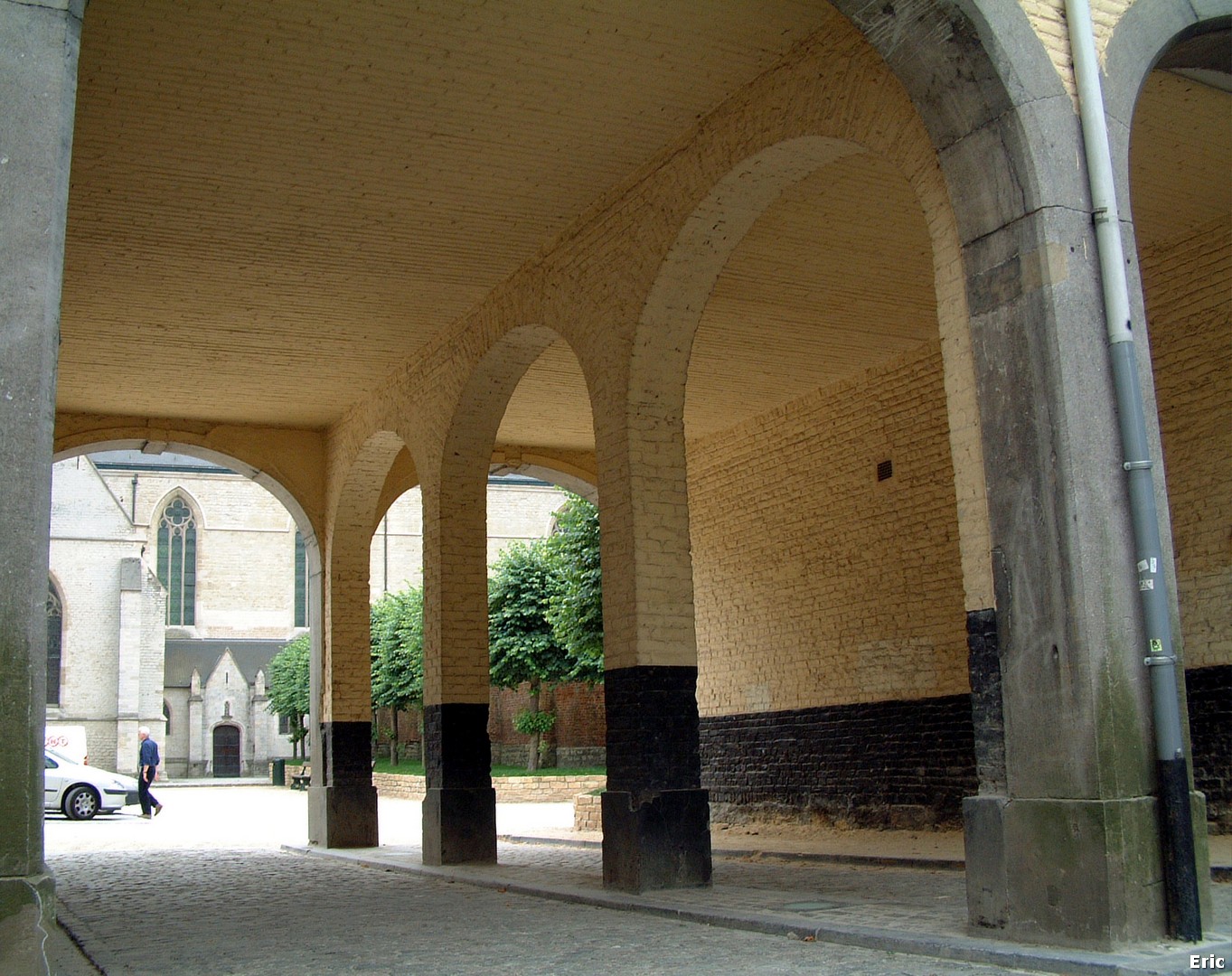 Abbaye de La Cambre