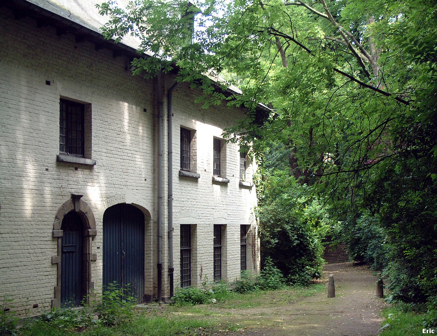 Abbaye de La Cambre