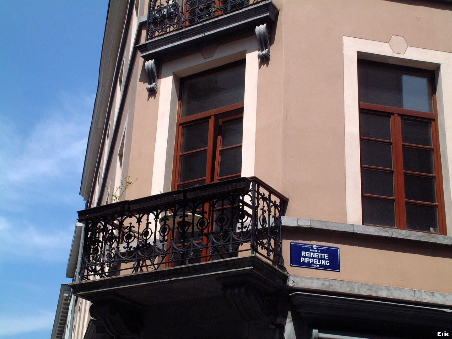 Rue de la Reinette