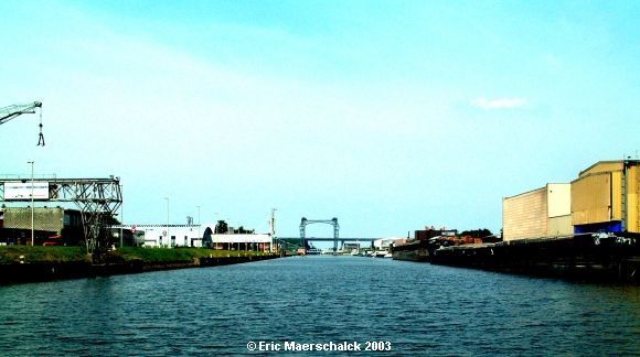 Le Canal (Avant-Port)