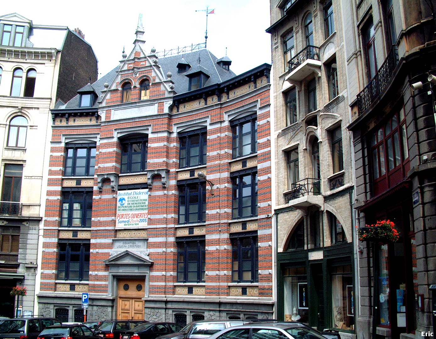 Place Emile Vandervelde