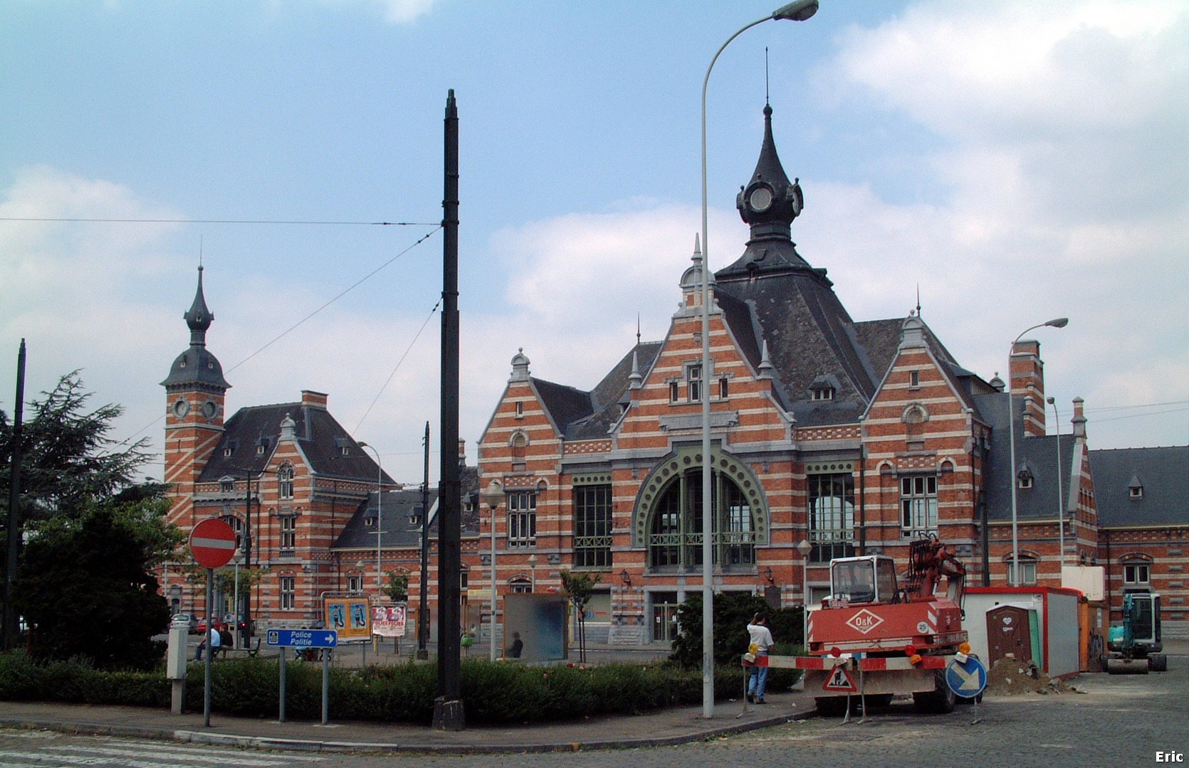 Place Princesse Elisabeth