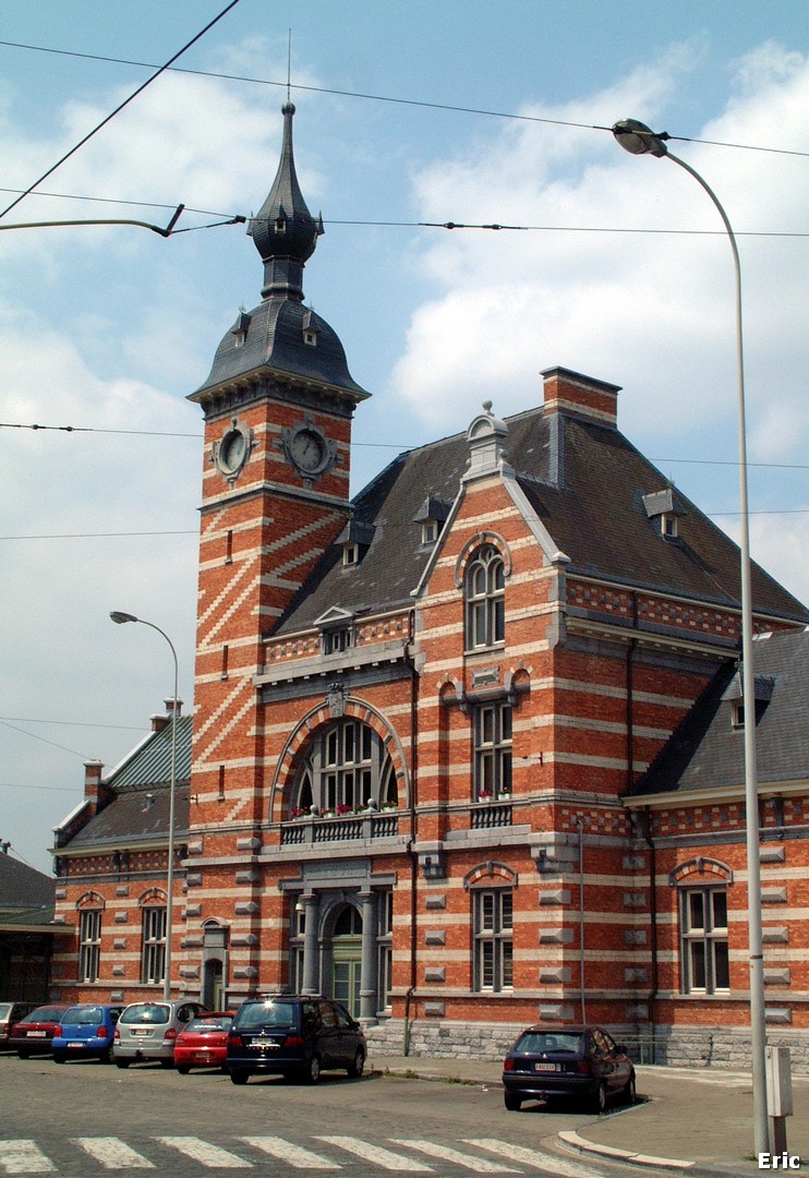 Place Princesse Elisabeth