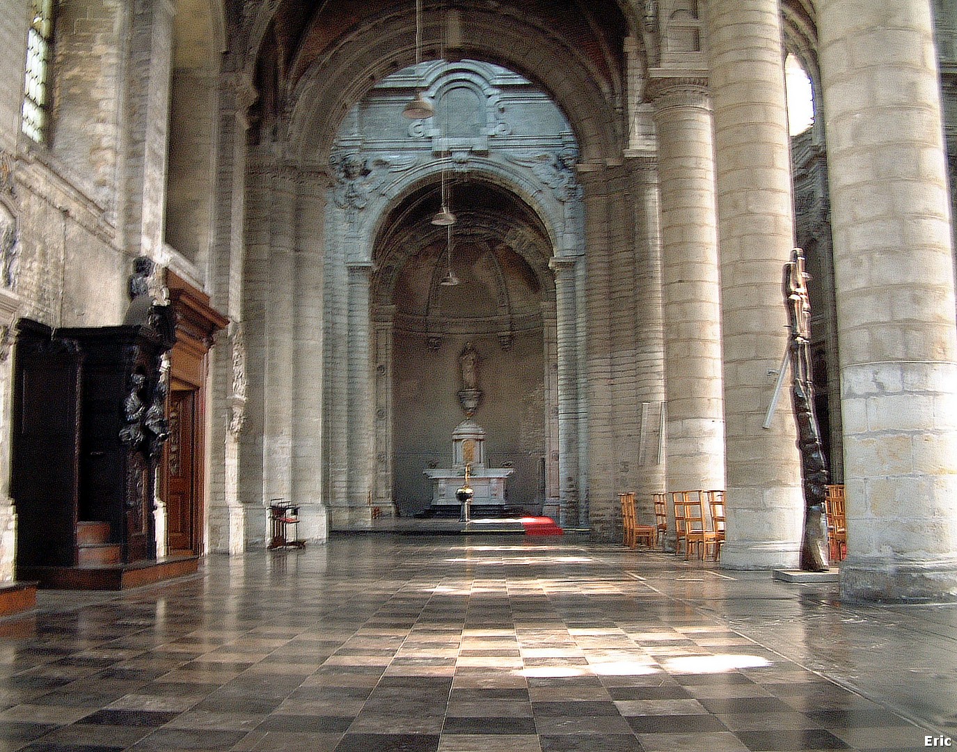 Eglise Saint Jean Baptiste du Béguinage
