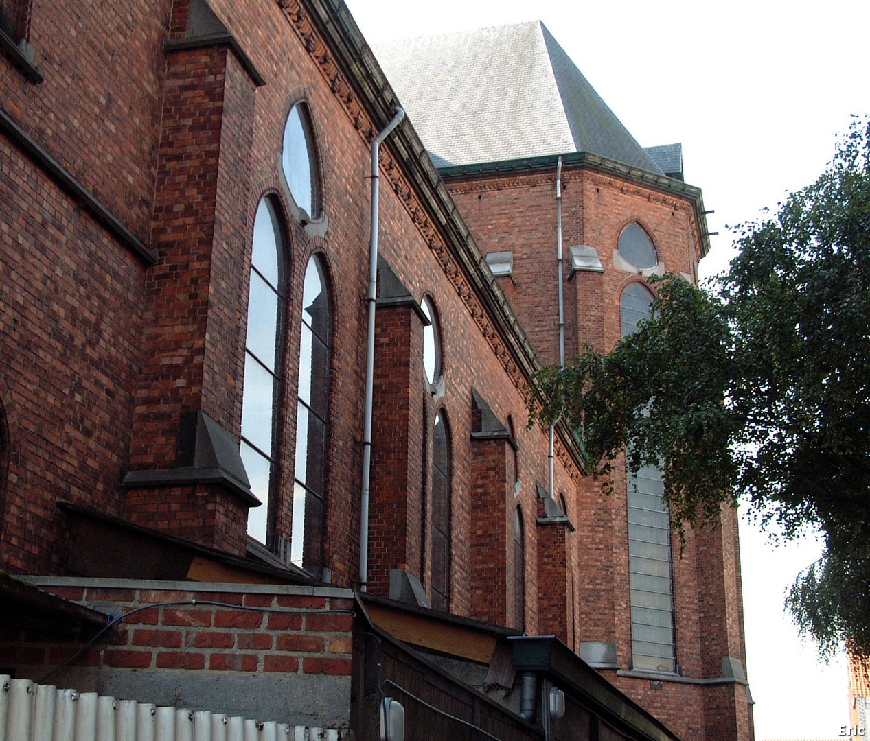 Eglise Sainte Madeleine