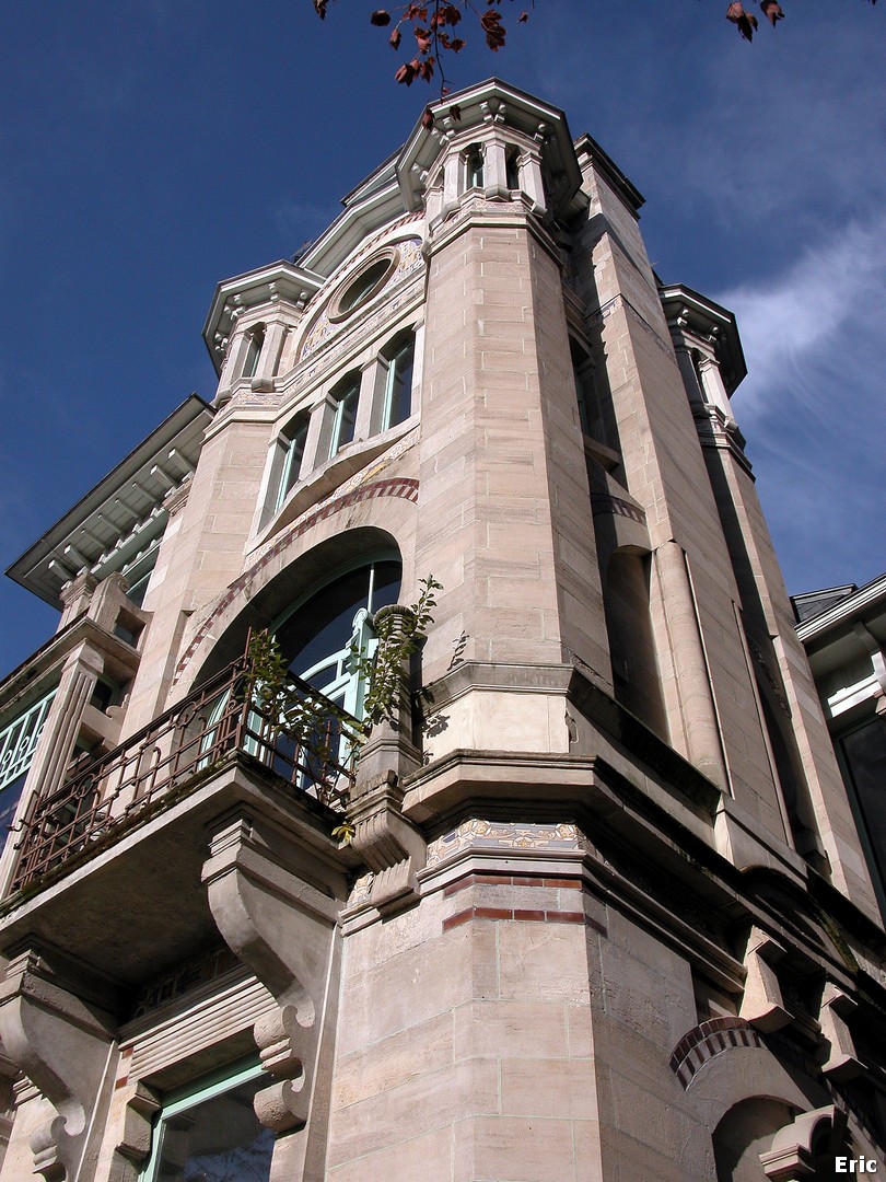 Avenue Franklin Roosevelt