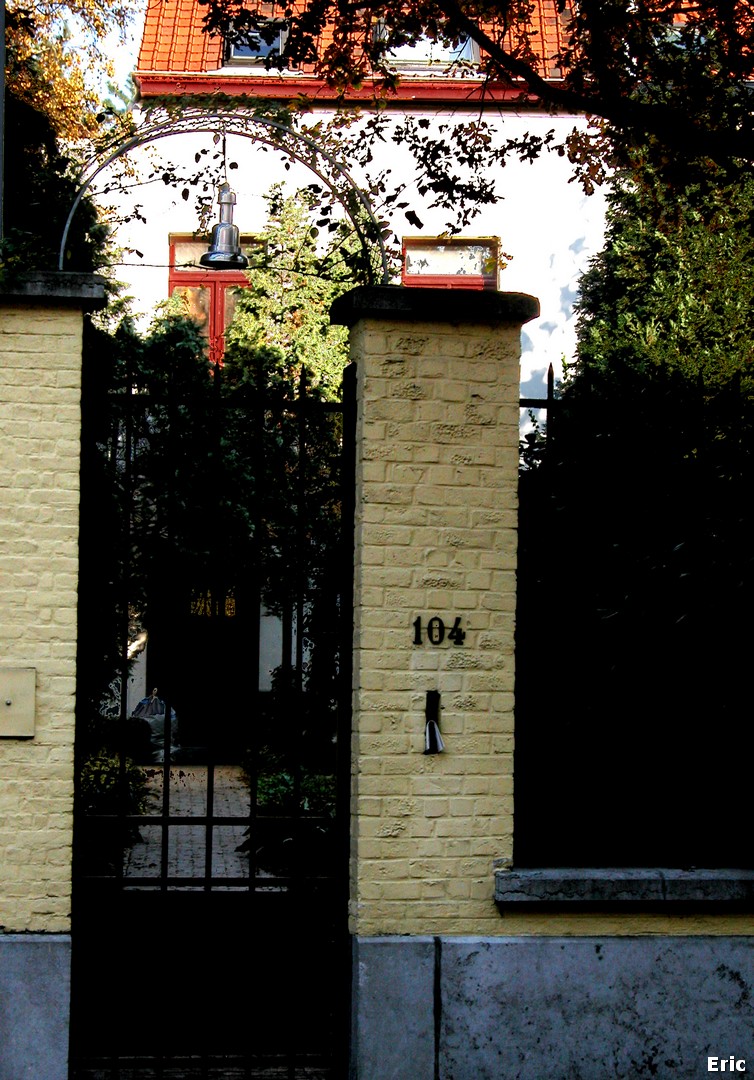 Rue Colonel Van Gele