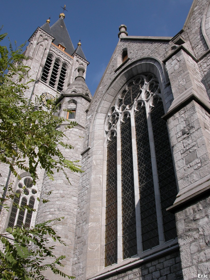 Eglise Saint Antoine