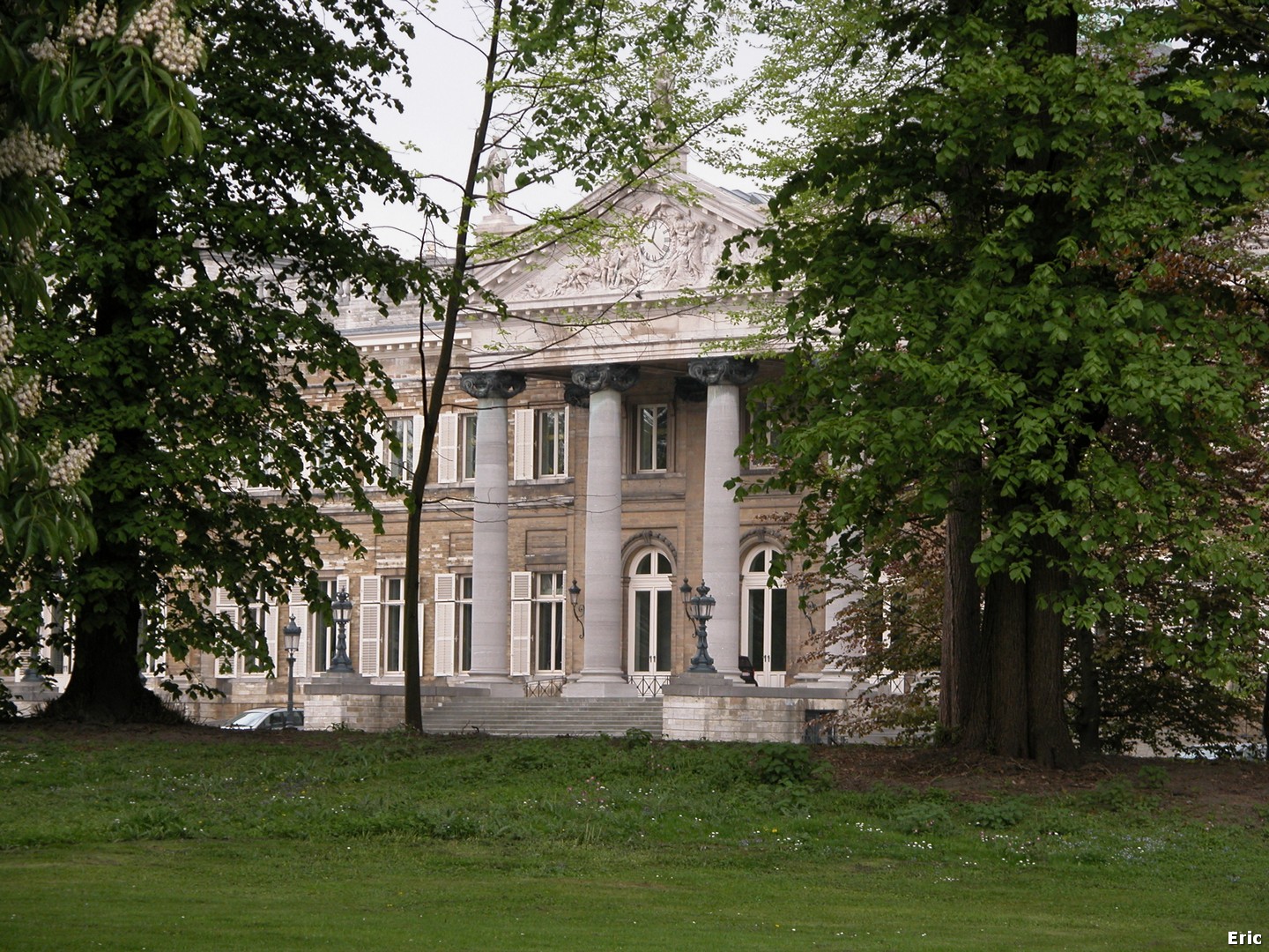 Chteau Royal de Laeken
