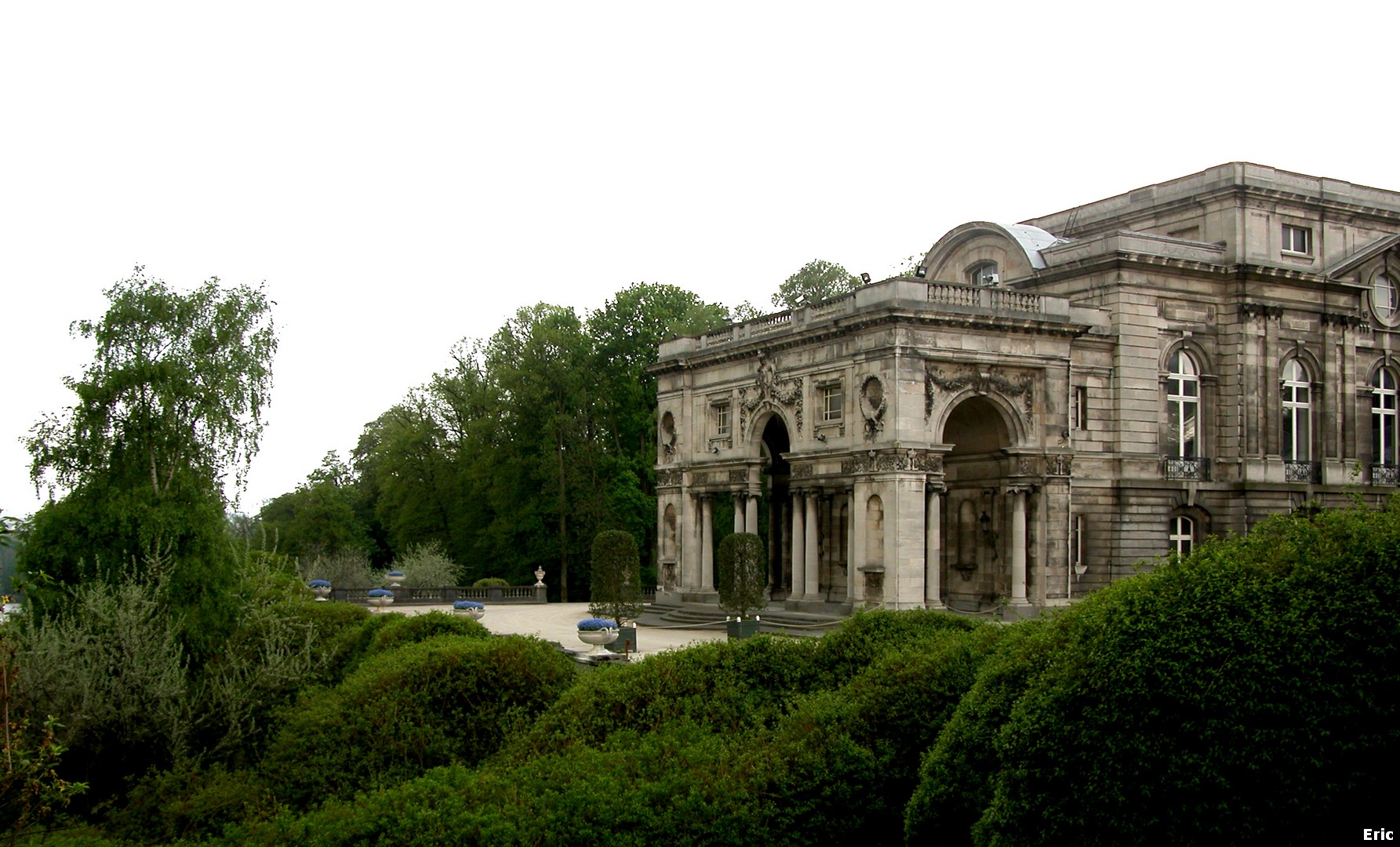Château Royal de Laeken