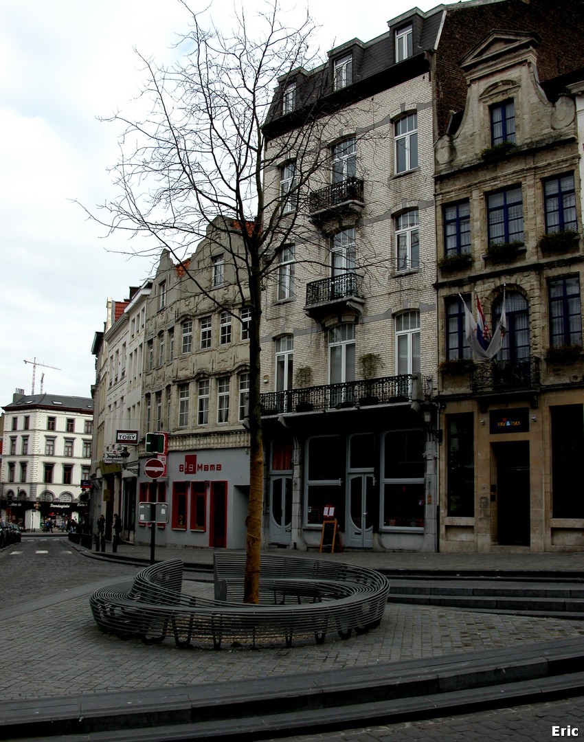 Place de la Vieille Halle aux BlÃ©s
