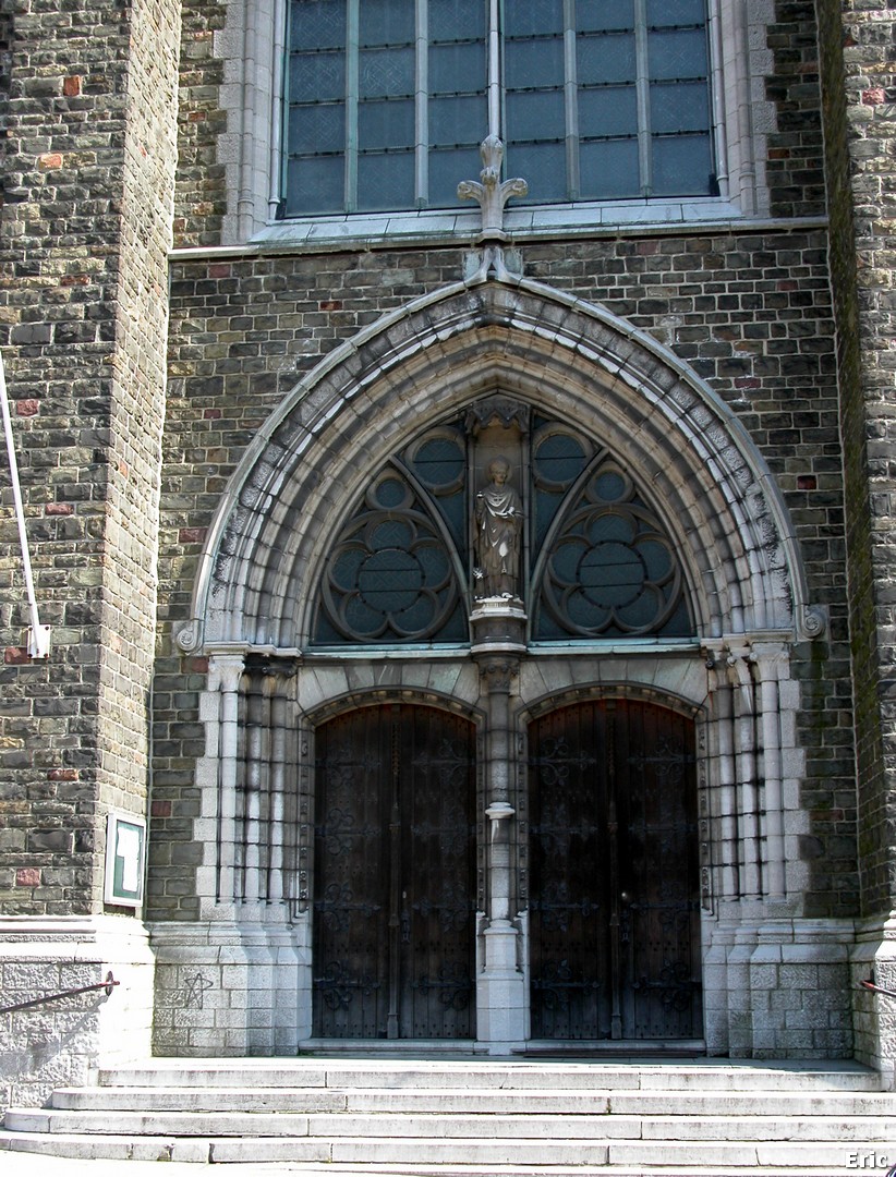 Eglise Saint Hubert