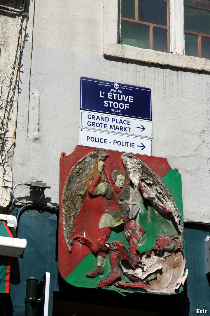 Rue de l' Etuve
