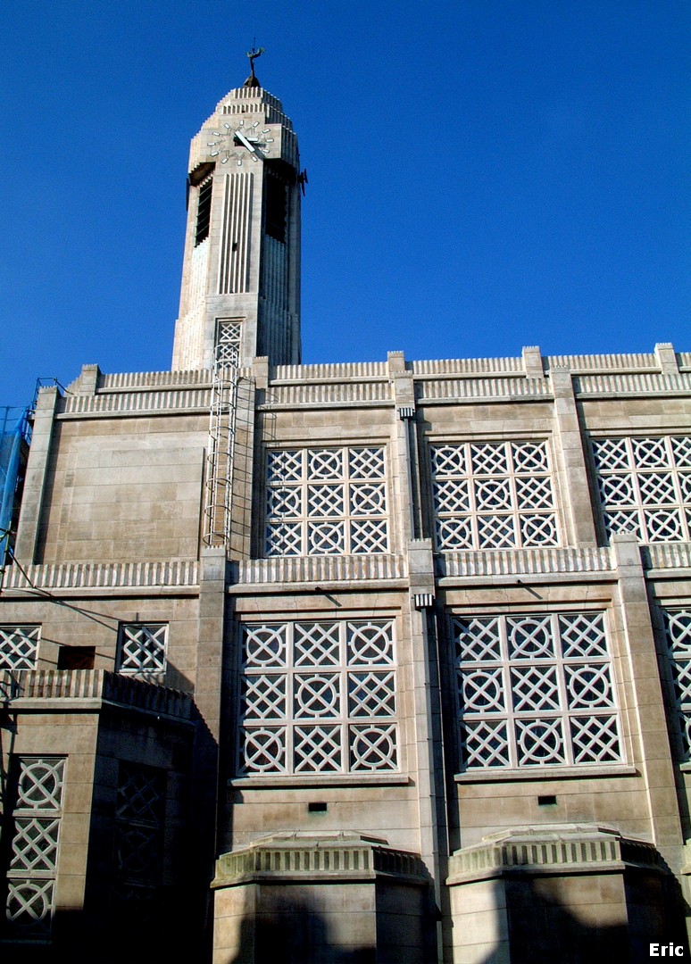 Eglise St Jean Baptiste