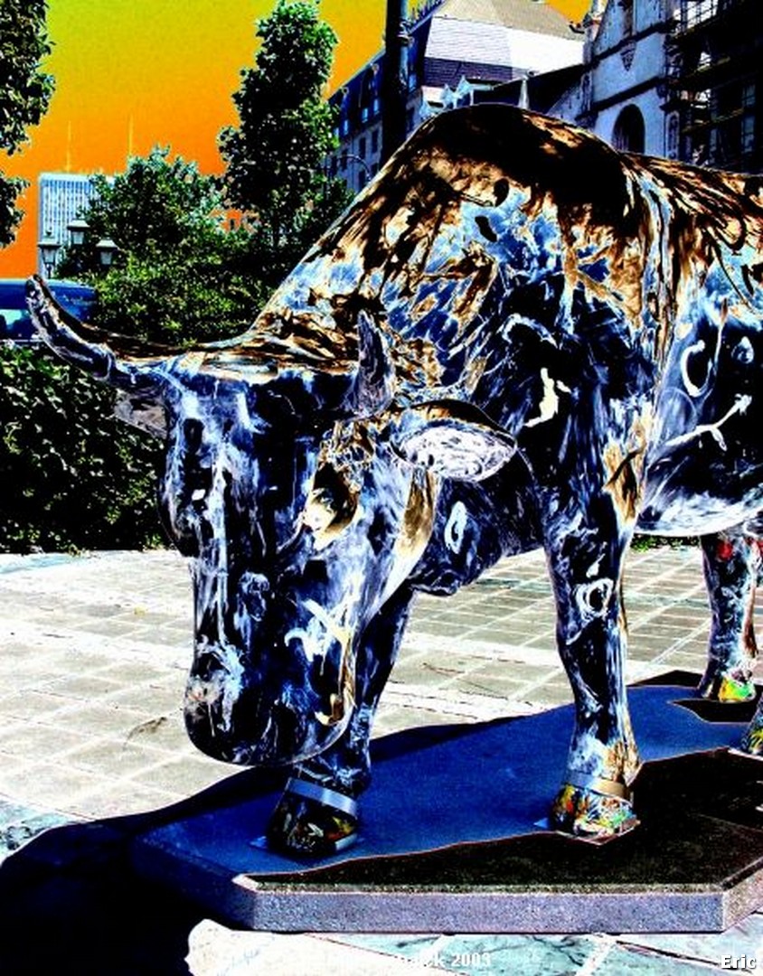 Les Vaches folles