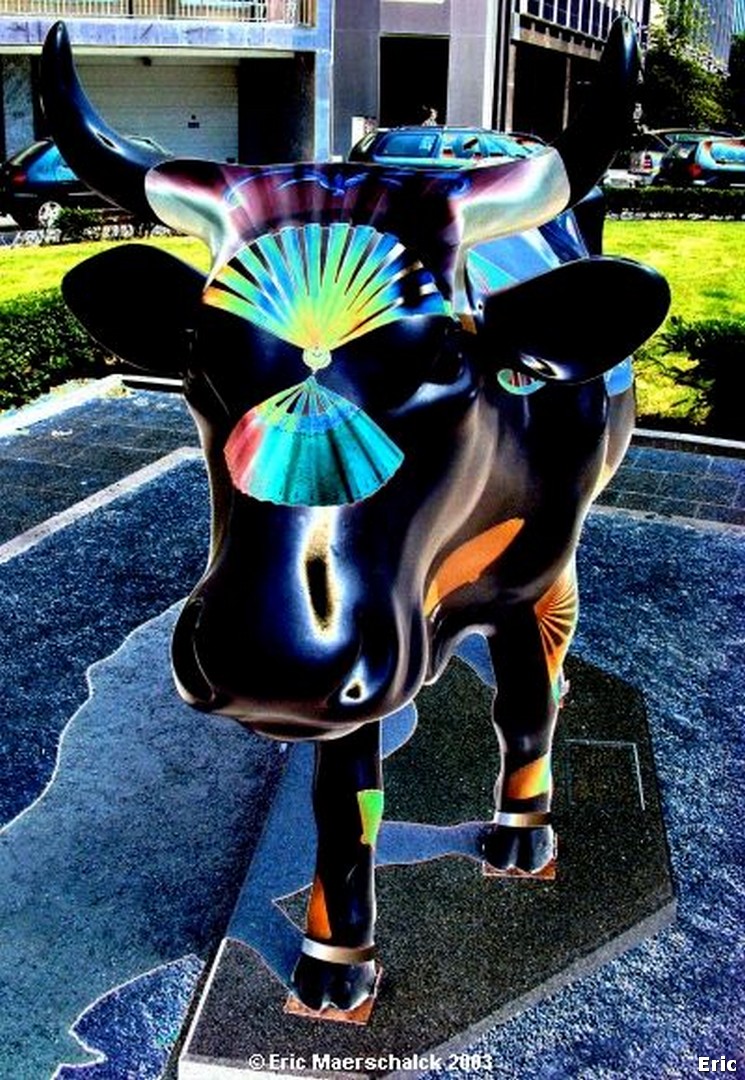 Les Vaches folles