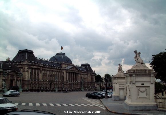 Place des Palais (Palais Royal)