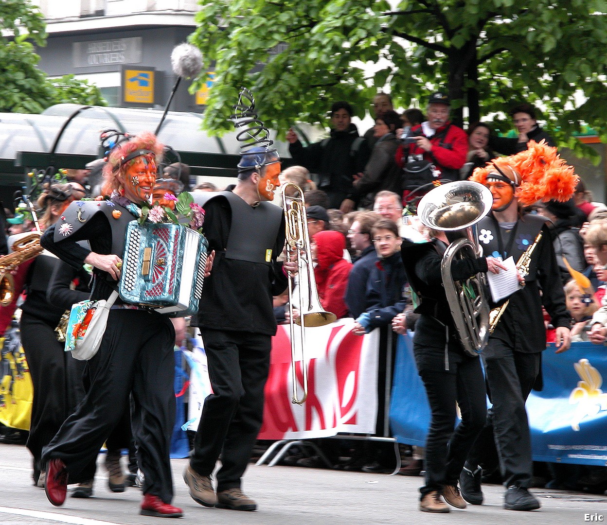  Zinneke Parade